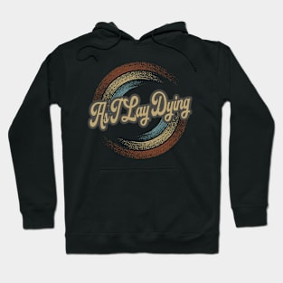 As I Lay Dying Circular Fade Hoodie